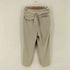 クルニ CULLNI Belt Tuck Slacks Pants ベルトタックスラックスパンツ メンズ  1